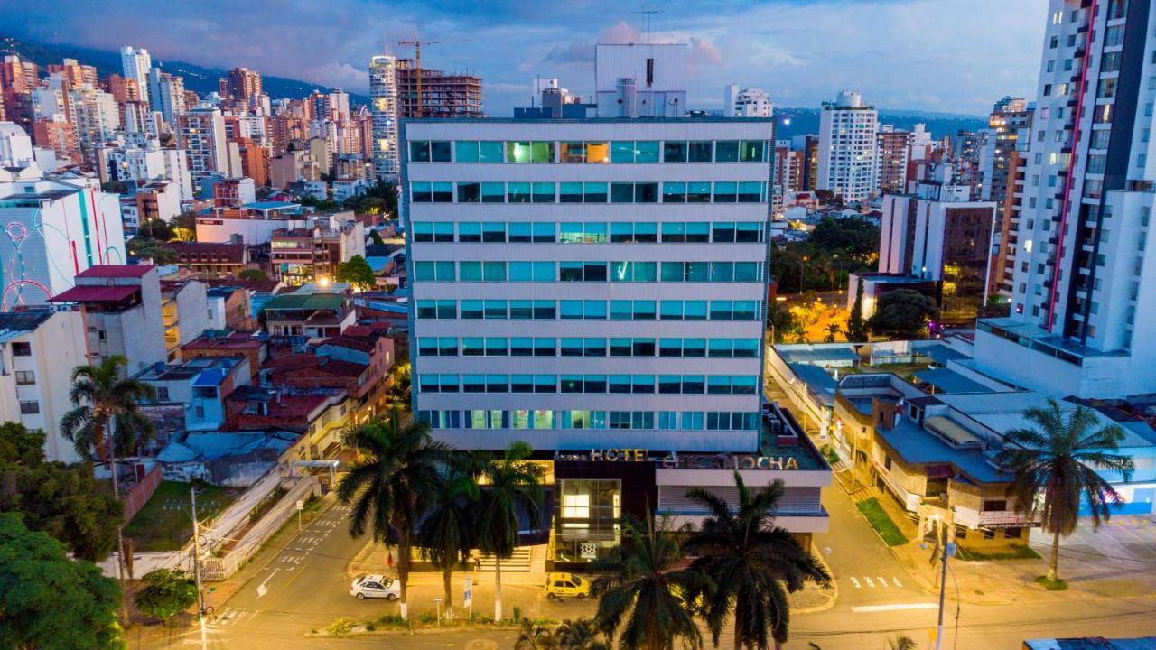 Hotel Chicamocha Букараманга Екстериор снимка
