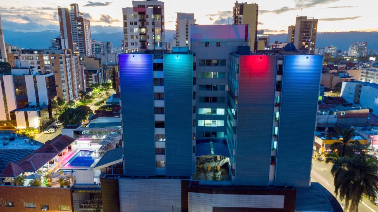 Hotel Chicamocha Букараманга Екстериор снимка