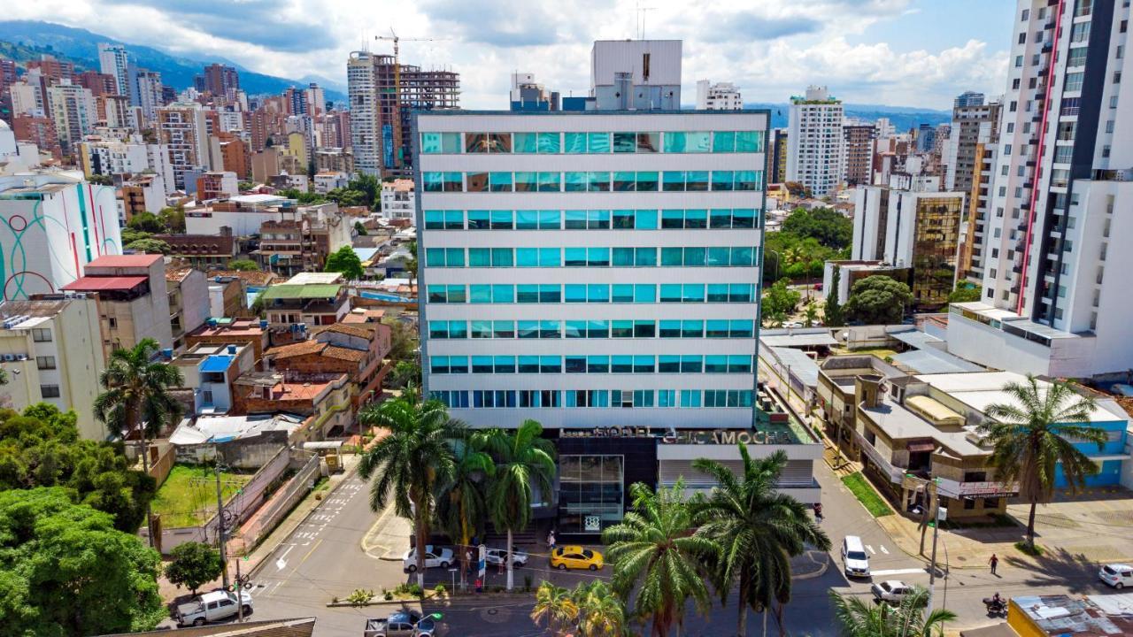 Hotel Chicamocha Букараманга Екстериор снимка