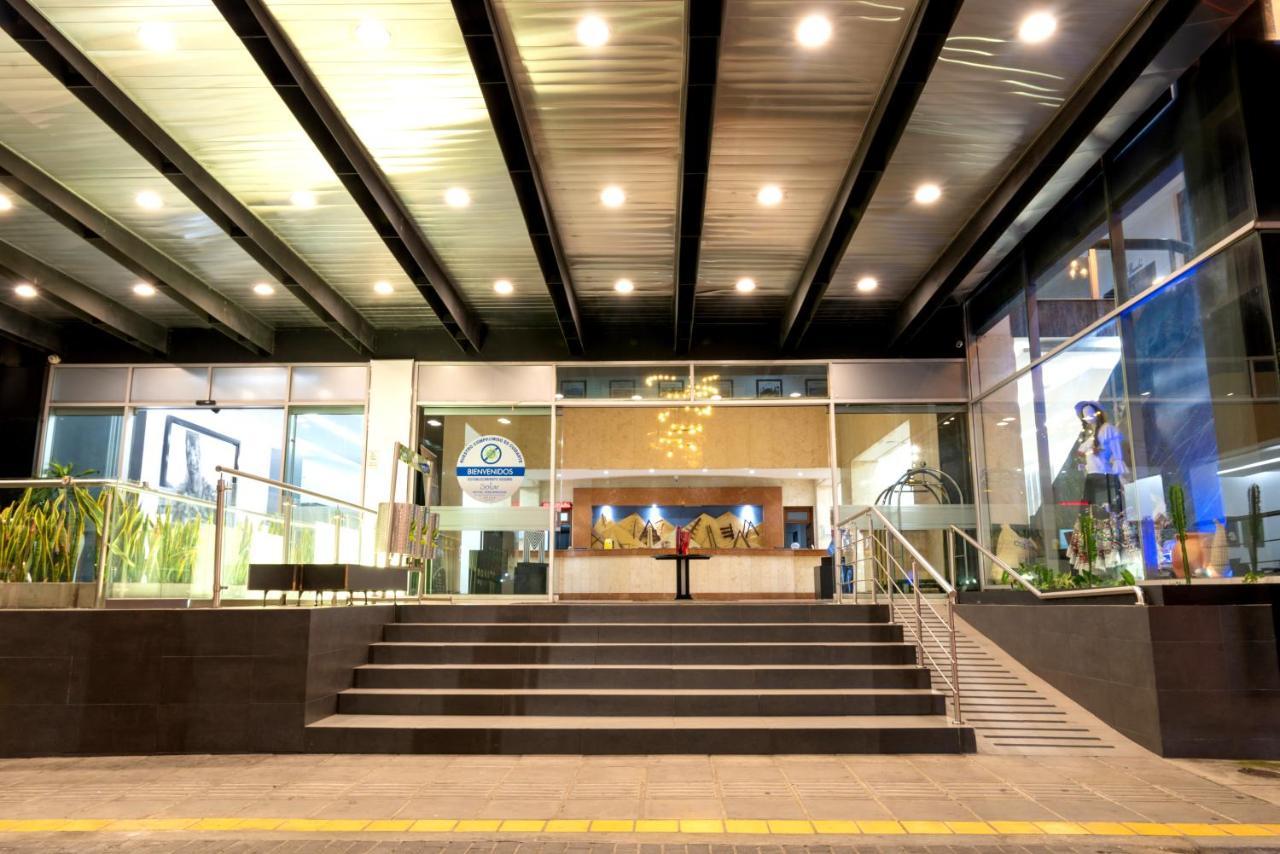 Hotel Chicamocha Букараманга Екстериор снимка