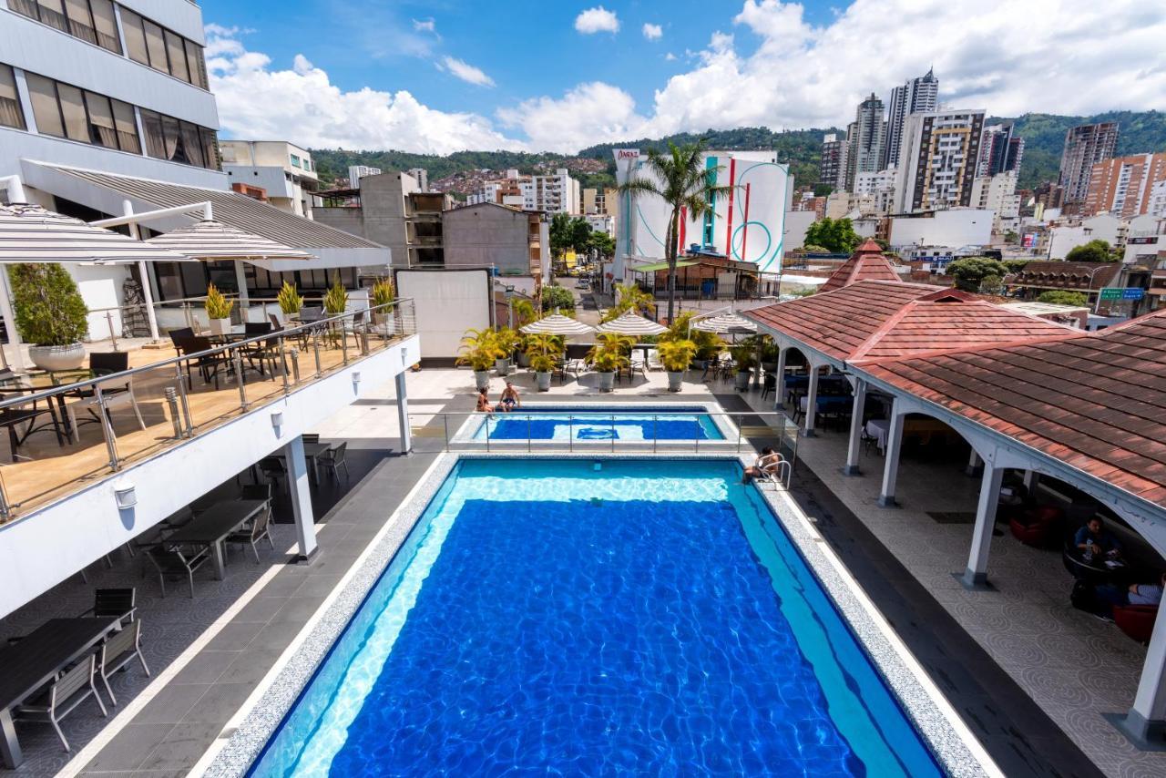 Hotel Chicamocha Букараманга Екстериор снимка