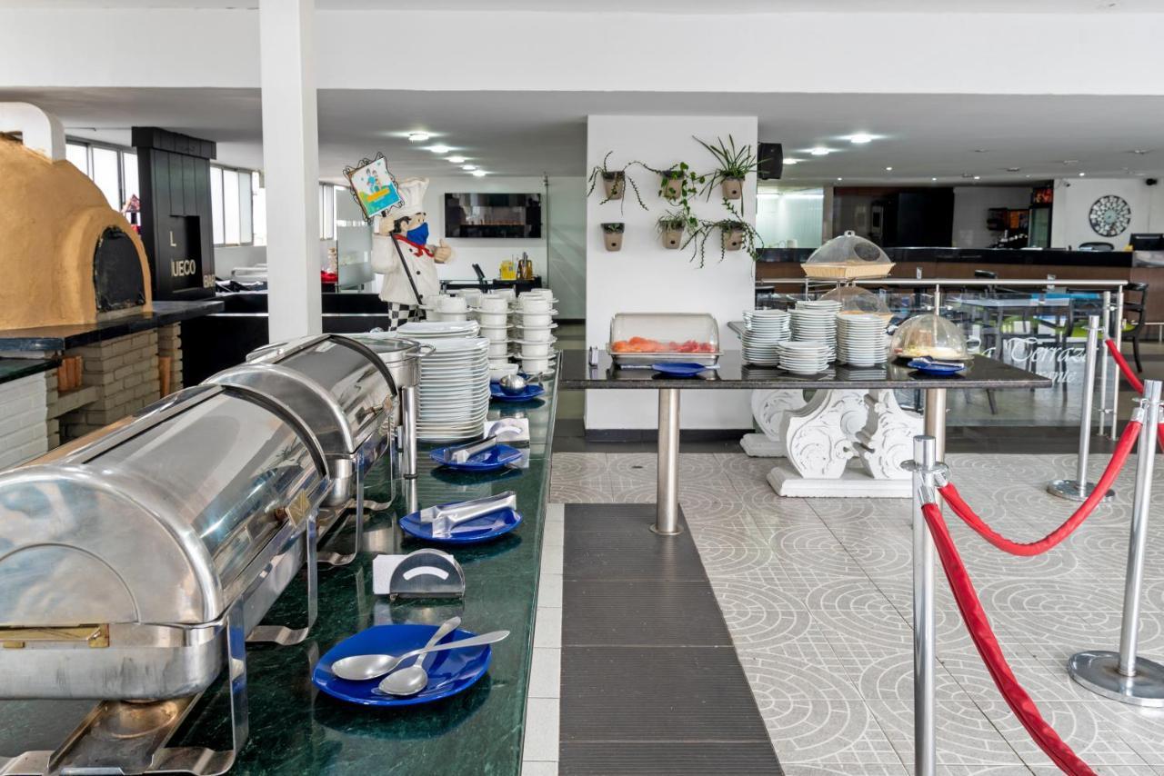 Hotel Chicamocha Букараманга Екстериор снимка