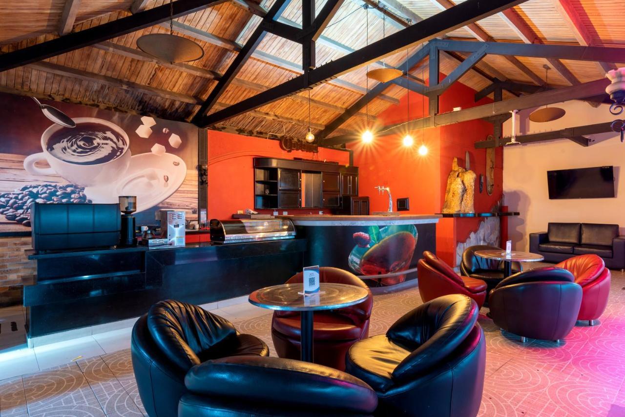 Hotel Chicamocha Букараманга Екстериор снимка