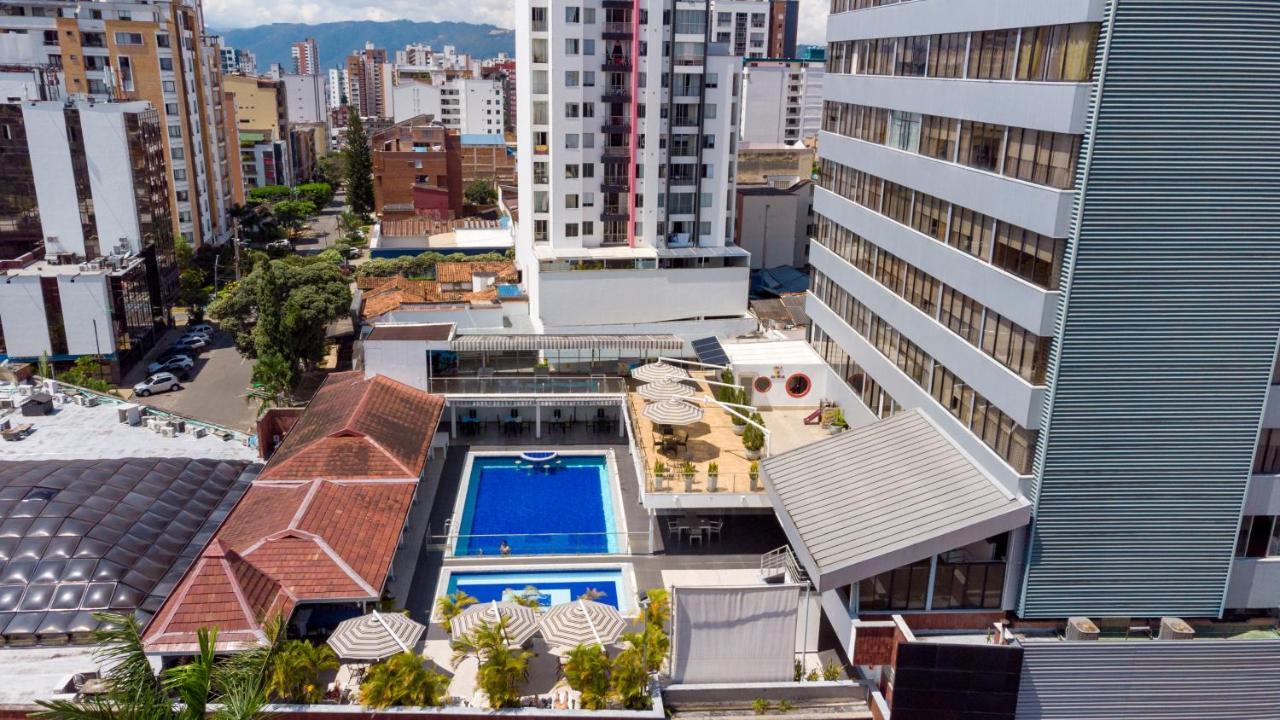 Hotel Chicamocha Букараманга Екстериор снимка