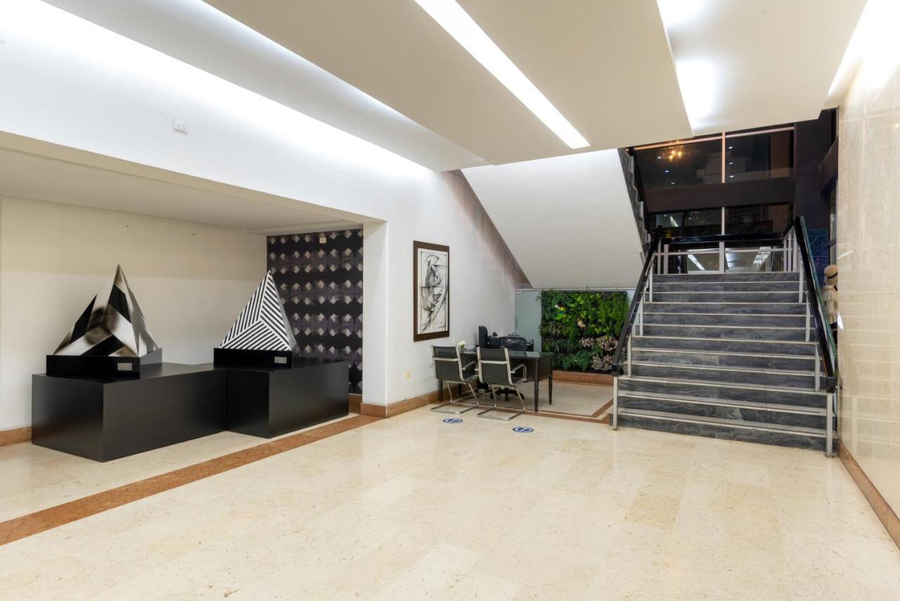 Hotel Chicamocha Букараманга Екстериор снимка