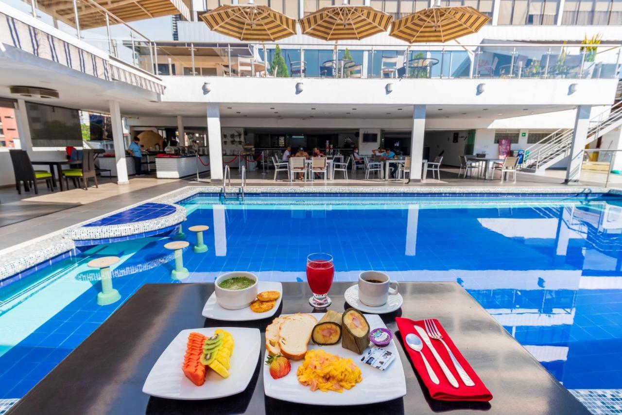 Hotel Chicamocha Букараманга Екстериор снимка