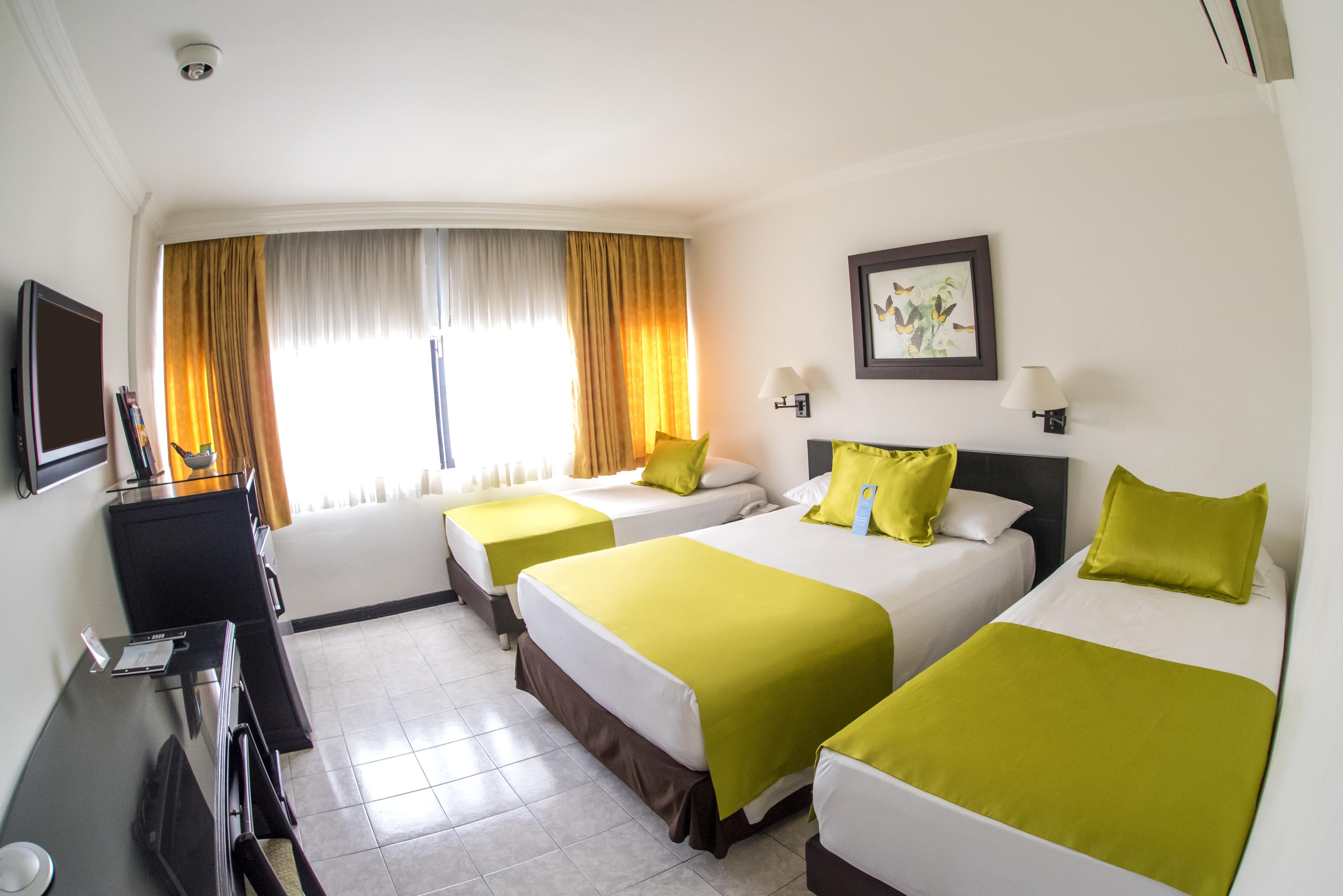 Hotel Chicamocha Букараманга Екстериор снимка