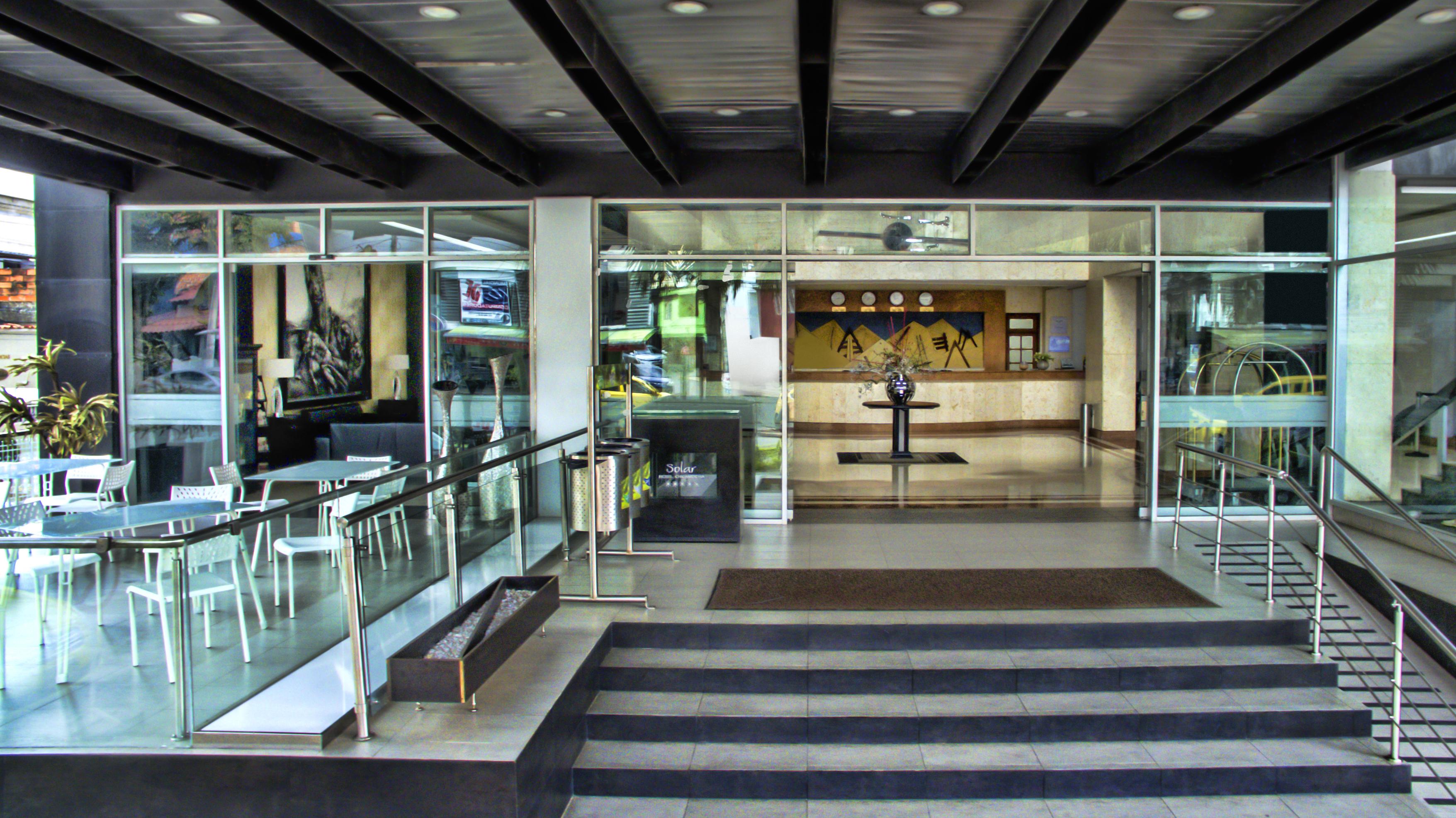 Hotel Chicamocha Букараманга Екстериор снимка