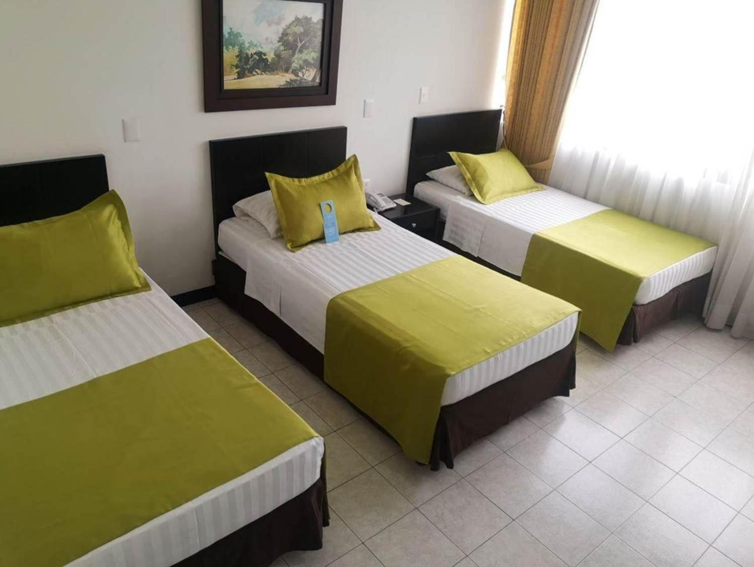 Hotel Chicamocha Букараманга Екстериор снимка