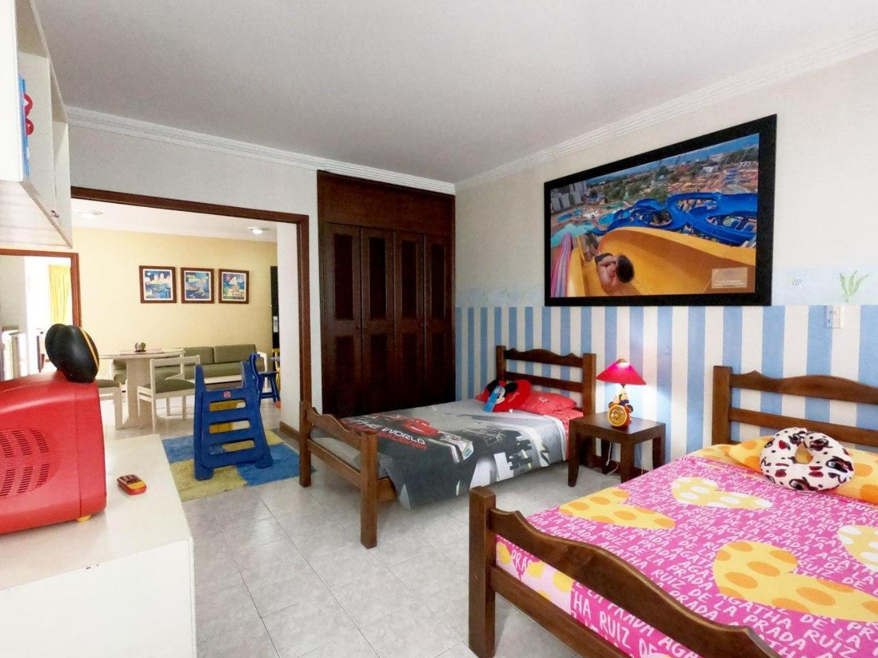 Hotel Chicamocha Букараманга Екстериор снимка