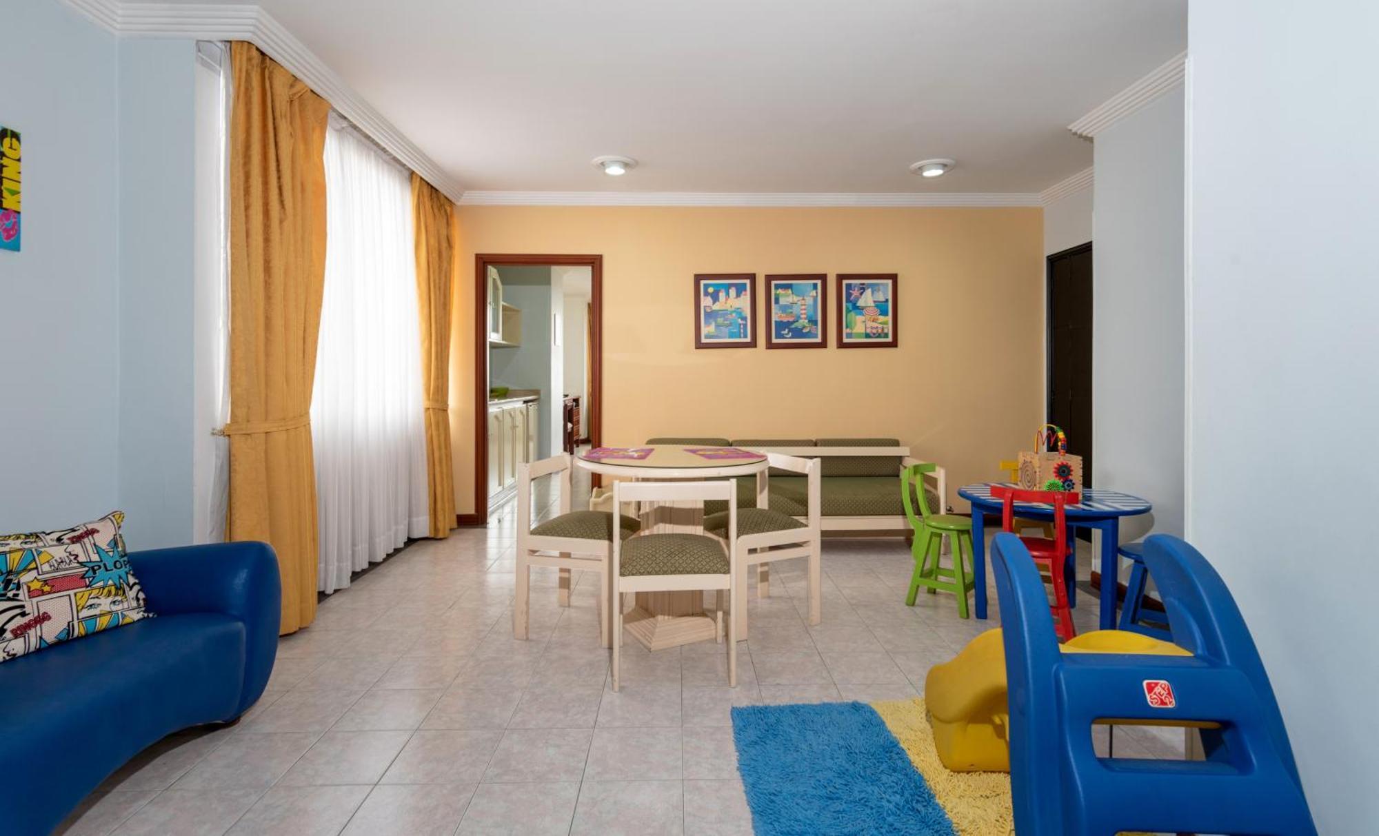 Hotel Chicamocha Букараманга Екстериор снимка